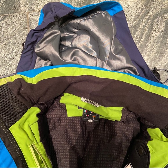 Unisex Goldwin Ski Jacket - Picture 3 of 6